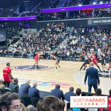 Paris Basketball - Adidas Arena