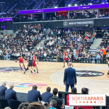 Paris Basketball - Adidas Arena