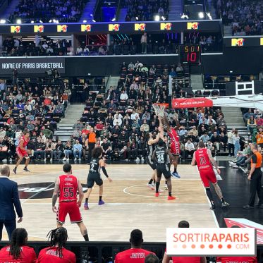 Paris Basketball - Adidas Arena