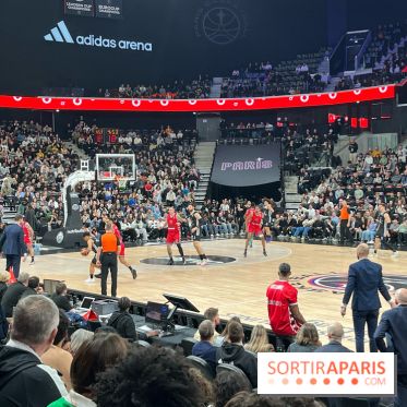 Paris Basketball - Adidas Arena