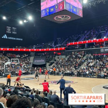 Paris Basketball - Adidas Arena