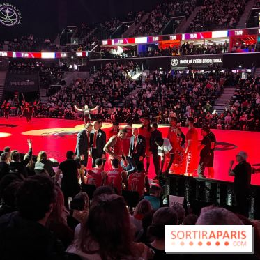 Paris Basketball - Adidas Arena - IMG 9036
