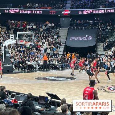 Paris Basketball - Adidas Arena