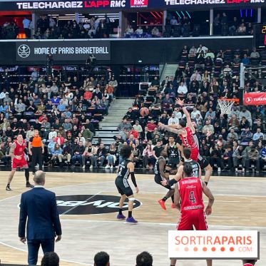 Paris Basketball - Adidas Arena