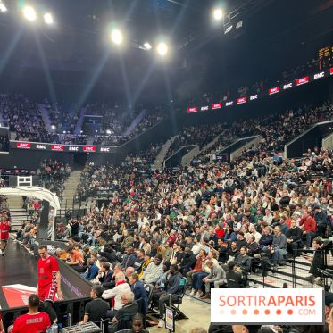 Paris Basketball - Adidas Arena