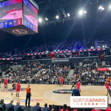 Paris Basketball - Adidas Arena