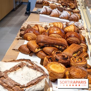 Chamboule boulangerie artisanale Paris 18e - viennoiseries