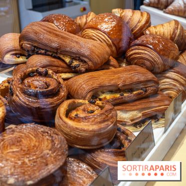 Chamboule boulangerie artisanale Paris 18e - viennoiseries