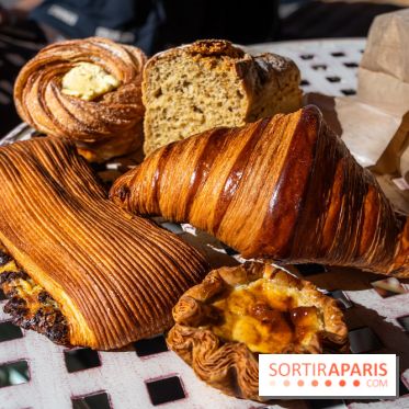 Chamboule boulangerie artisanale Paris 18e -viennoiseries