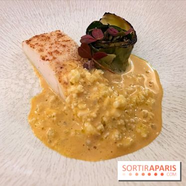 Episodes - Barbue, chou, sabayon oursin