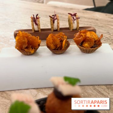 Episodes - Tartelette patate douce & escargot