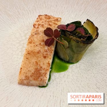 Episodes - Barbue, chou, oursin