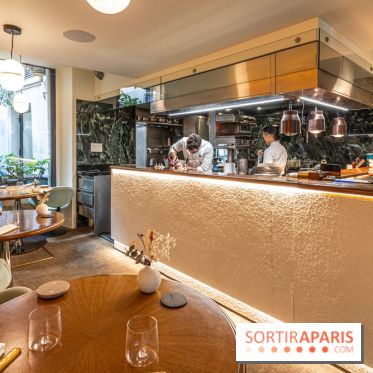 Granite, le restaurant étoilé par le talentueux par Yoshitaka Takayanagi