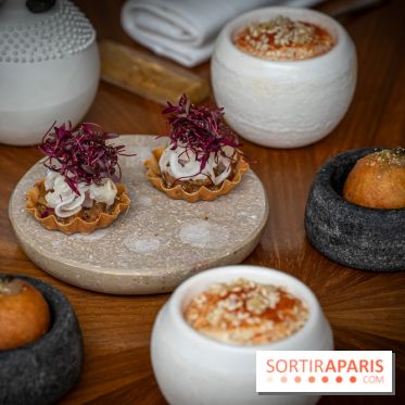 Granite, le restaurant étoilé par le talentueux par Yoshitaka Takayanagi
