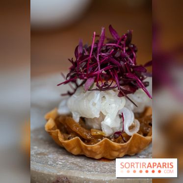 Granite, le restaurant étoilé par le talentueux par Yoshitaka Takayanagi