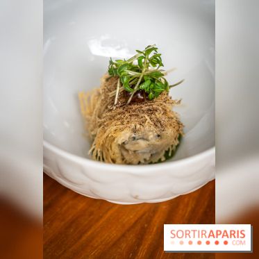Granite, le restaurant étoilé par le talentueux par Yoshitaka Takayanagi