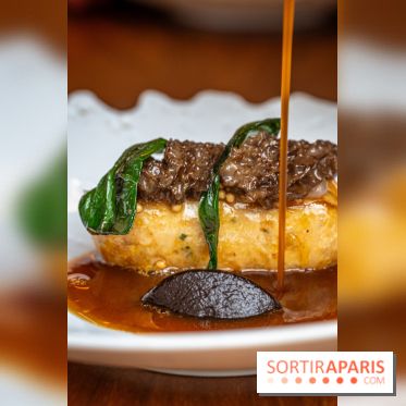 Granite, le restaurant étoilé par le talentueux par Yoshitaka Takayanagi - A7C02804