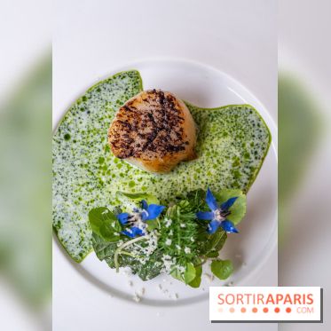 Granite, le restaurant étoilé par le talentueux par Yoshitaka Takayanagi - A7C02813