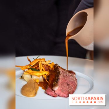 Granite, le restaurant étoilé par le talentueux par Yoshitaka Takayanagi - A7C02817