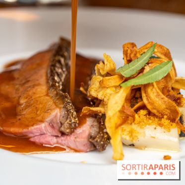 Granite, le restaurant étoilé par le talentueux par Yoshitaka Takayanagi - A7C02822