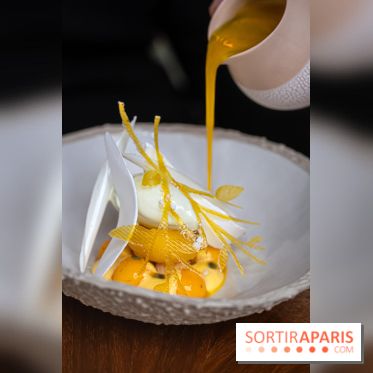 Granite, le restaurant étoilé par le talentueux par Yoshitaka Takayanagi - A7C02838