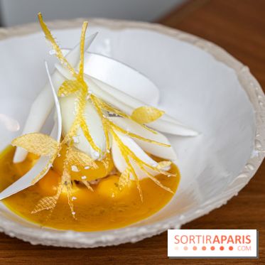 Granite, le restaurant étoilé par le talentueux par Yoshitaka Takayanagi - A7C02845