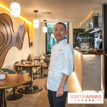 Granite, le restaurant étoilé par le talentueux par Yoshitaka Takayanagi - A7C02855