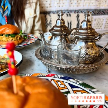 Coderak - Thé à la menthe