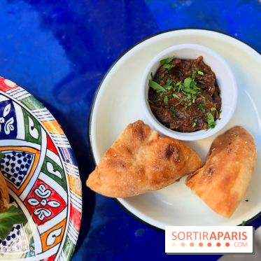 Coderak - Salade zaalouk d'aubergines