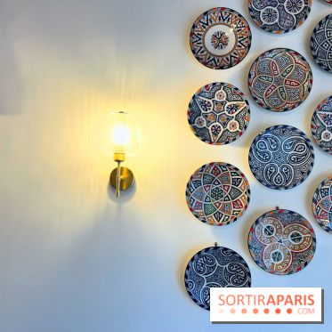 Coderak - Décoration