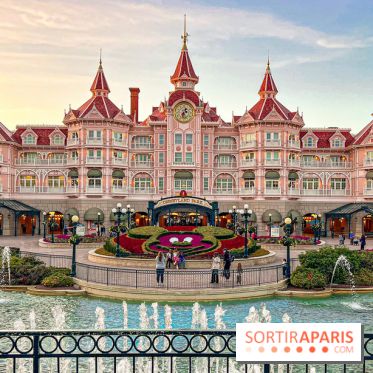 La Forêt Secrète par Jean Imbert au Disneyland Hotel - image00004