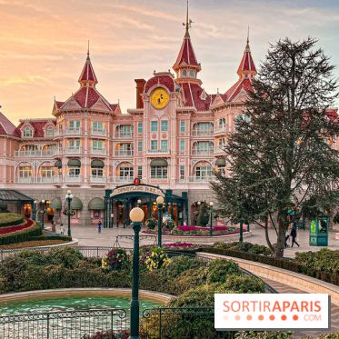 La Forêt Secrète par Jean Imbert au Disneyland Hotel