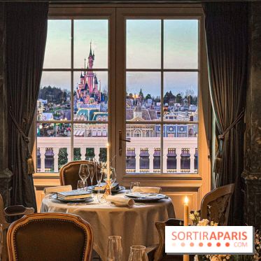 La Forêt Secrète par Jean Imbert au Disneyland Hotel