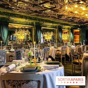 La Forêt Secrète par Jean Imbert au Disneyland Hotel - image00020