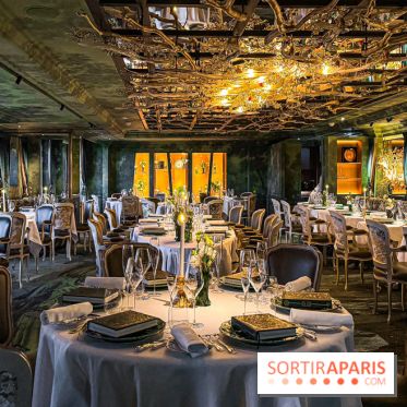 La Forêt Secrète par Jean Imbert au Disneyland Hotel - image00022