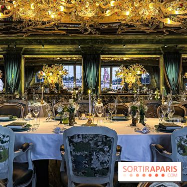 La Forêt Secrète par Jean Imbert au Disneyland Hotel - image00027