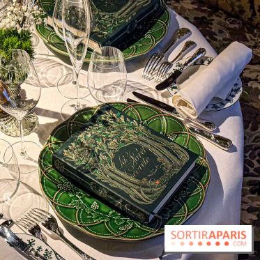 La Forêt Secrète par Jean Imbert au Disneyland Hotel