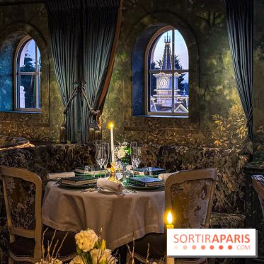 La Forêt Secrète par Jean Imbert au Disneyland Hotel - image00031