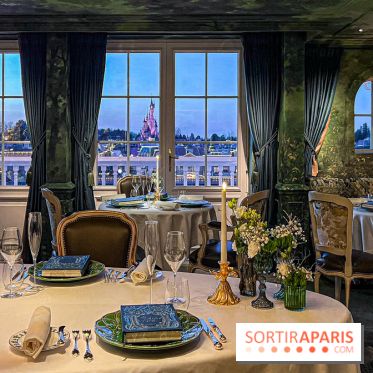 La Forêt Secrète par Jean Imbert au Disneyland Hotel - image00033