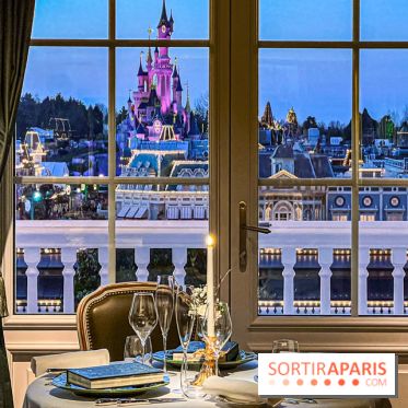 La Forêt Secrète par Jean Imbert au Disneyland Hotel