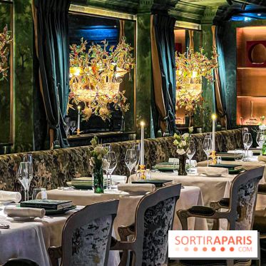 La Forêt Secrète par Jean Imbert au Disneyland Hotel - image00035