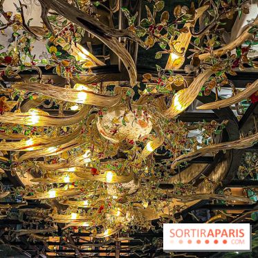 La Forêt Secrète par Jean Imbert au Disneyland Hotel