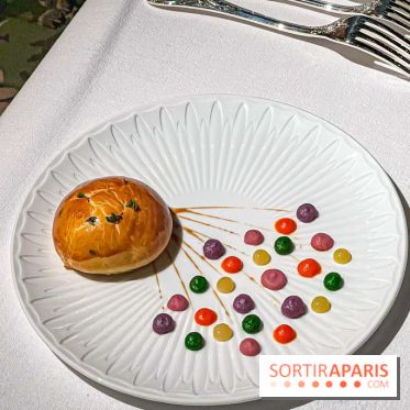 La Forêt Secrète par Jean Imbert au Disneyland Hotel - image00043