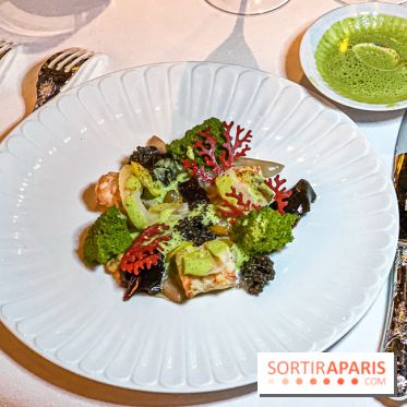 La Forêt Secrète par Jean Imbert au Disneyland Hotel - image00046