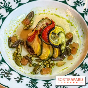 La Forêt Secrète par Jean Imbert au Disneyland Hotel - image00048