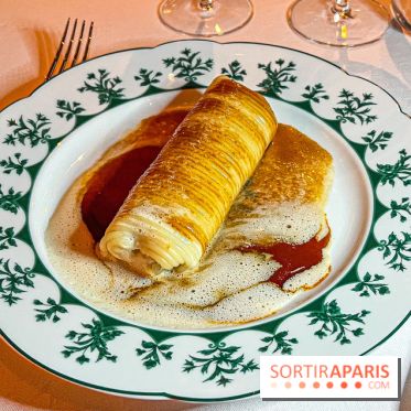 La Forêt Secrète par Jean Imbert au Disneyland Hotel - image00056