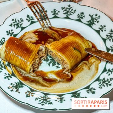 La Forêt Secrète par Jean Imbert au Disneyland Hotel - image00058