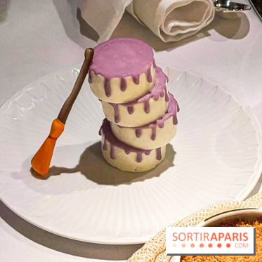 La Forêt Secrète par Jean Imbert au Disneyland Hotel - image00060