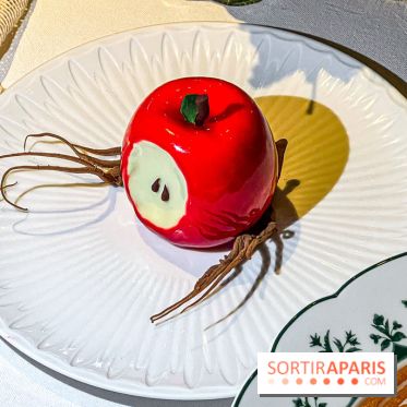 La Forêt Secrète par Jean Imbert au Disneyland Hotel