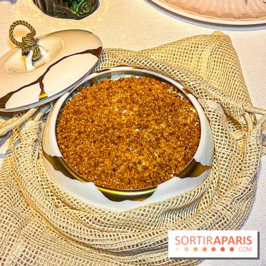 La Forêt Secrète par Jean Imbert au Disneyland Hotel - image00068